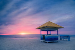 St. Pete Beach in Florida, United States of America
